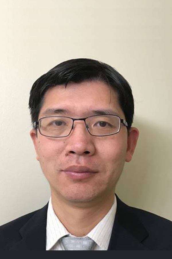 Dr. Liu, Sheng